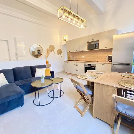 Apartamento Ciapetta Menton